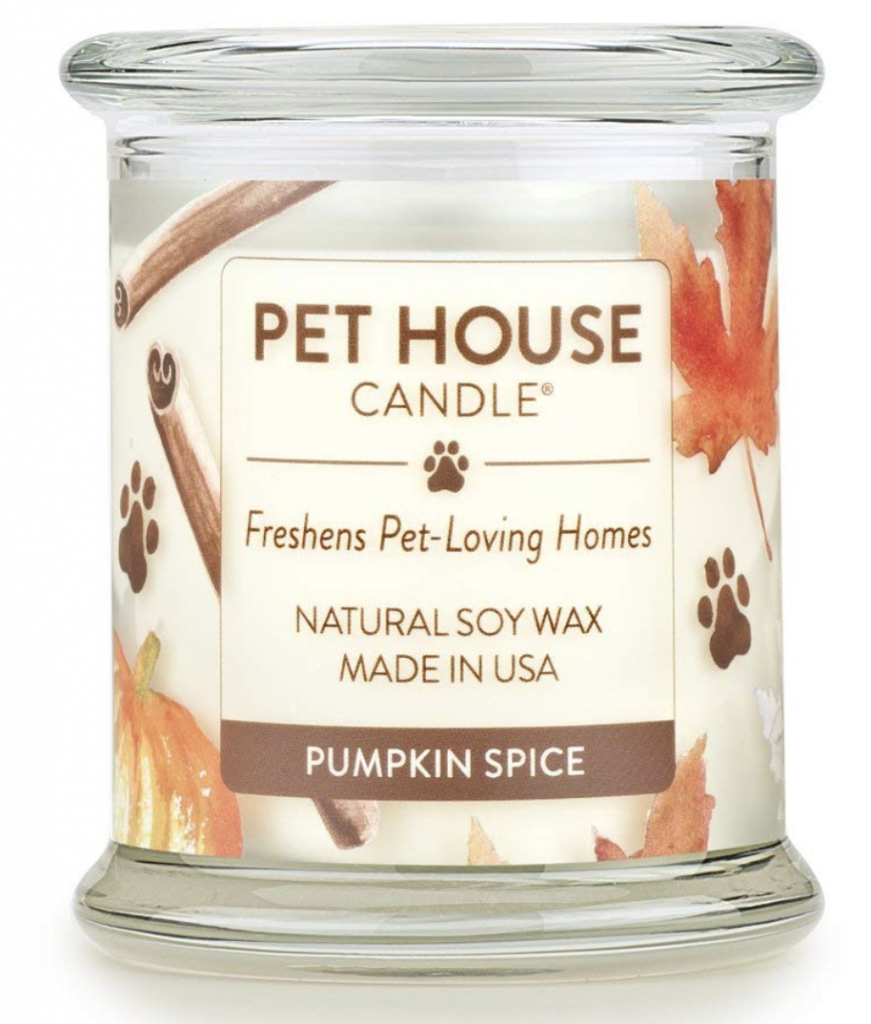 One Fur All Candle